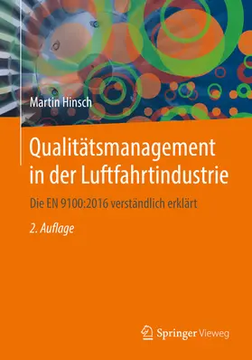 Hinsch |  Qualitätsmanagement in der Luftfahrtindustrie | eBook | Sack Fachmedien