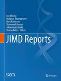 Morava / Baumgartner / Peters |  JIMD Reports, Volume 28 | Buch |  Sack Fachmedien