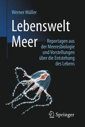 Müller | Lebenswelt Meer | Buch | 978-3-662-52851-8 | sack.de