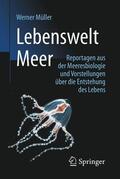 Müller |  Lebenswelt Meer | Buch |  Sack Fachmedien