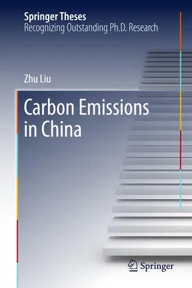 Liu |  Carbon Emissions in China | eBook | Sack Fachmedien