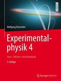 Demtröder |  Experimentalphysik 4 | Buch |  Sack Fachmedien