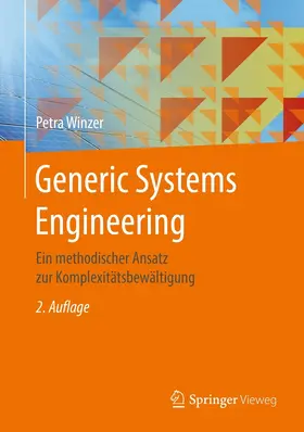 Winzer |  Generic Systems Engineering | eBook | Sack Fachmedien