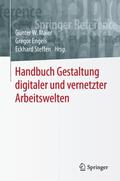 Maier / Steffen / Engels |  Handbuch Gestaltung digitaler und vernetzter Arbeitswelten | Buch |  Sack Fachmedien