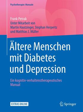 Petrak | Ältere Menschen mit Diabetes und Depression | E-Book | sack.de