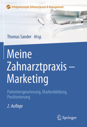 Sander | Meine Zahnarztpraxis - Marketing | E-Book | sack.de