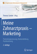 Sander |  Meine Zahnarztpraxis - Marketing | eBook | Sack Fachmedien
