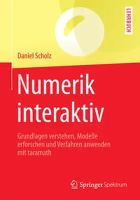 Scholz | Numerik interaktiv | E-Book | www.sack.de