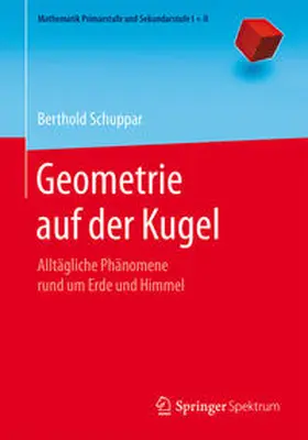 Schuppar | Geometrie auf der Kugel | E-Book | sack.de