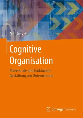 Haun |  Cognitive Organisation | eBook | Sack Fachmedien