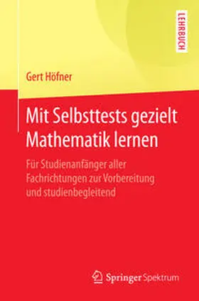 Höfner | Mit Selbsttests gezielt Mathematik lernen | E-Book | www.sack.de