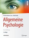 Becker-Carus / Wendt |  Allgemeine Psychologie | Buch |  Sack Fachmedien