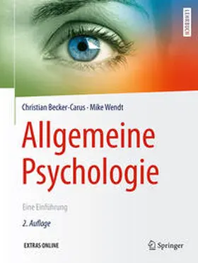 Becker-Carus / Wendt | Allgemeine Psychologie | E-Book | www.sack.de