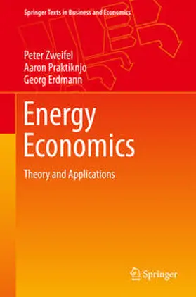 Zweifel / Praktiknjo / Erdmann | Energy Economics | E-Book | sack.de