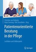 von Reibnitz / Sonntag / Strackbein |  Patientenorientierte Beratung in der Pflege | Buch |  Sack Fachmedien