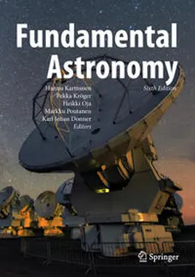 Karttunen / Kröger / Oja |  Fundamental Astronomy | eBook | Sack Fachmedien