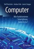 Drechsler / Stoppe / Fink |  Computer | Buch |  Sack Fachmedien