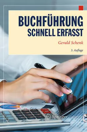 Schenk |  Buchführung - Schnell erfasst | eBook | Sack Fachmedien