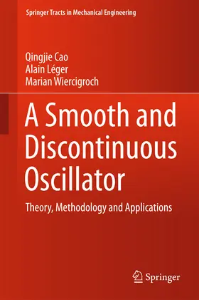 Cao / Léger | A Smooth and Discontinuous Oscillator | E-Book | sack.de