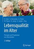 Likar / Bernatzky / Pinter |  Lebensqualität im Alter | Buch |  Sack Fachmedien