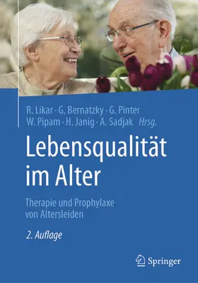 Likar / Bernatzky / Pinter | Lebensqualität im Alter | E-Book | sack.de