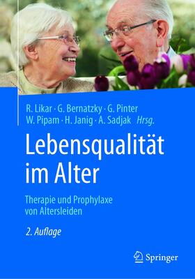 Likar / Bernatzky / Pinter | Lebensqualität im Alter | E-Book | sack.de