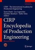 CIRP / The International Academy for Production Engineering / Chatti |  CIRP Encyclopedia of Production Engineering | Buch |  Sack Fachmedien