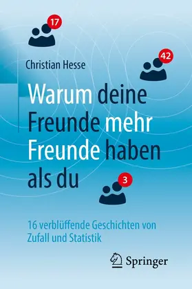 Hesse |  Warum deine Freunde mehr Freunde haben als du | eBook | Sack Fachmedien