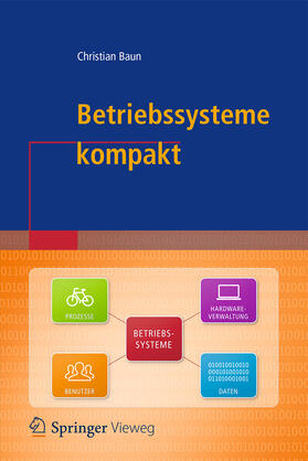 Baun | Betriebssysteme kompakt | E-Book | sack.de