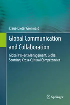 Gronwald | Global Communication and Collaboration | E-Book | www.sack.de