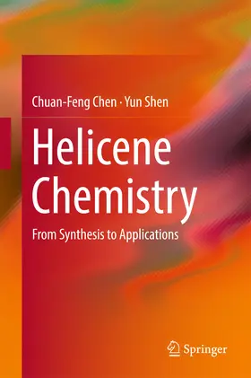 Chen / Shen |  Helicene Chemistry | eBook | Sack Fachmedien