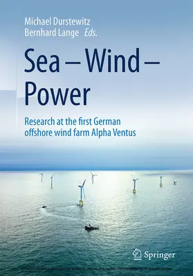Durstewitz / Lange | Sea – Wind – Power | E-Book | www.sack.de