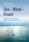 Durstewitz / Lange |  Sea – Wind – Power | eBook | Sack Fachmedien