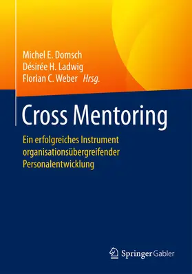 Domsch / Ladwig / Weber | Cross Mentoring | E-Book | www.sack.de