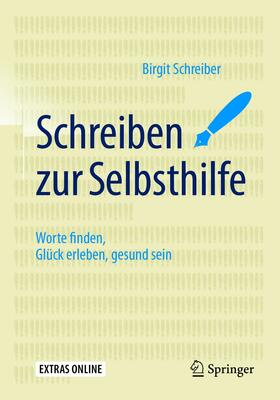 Schreiber | Schreiben zur Selbsthilfe | E-Book | sack.de