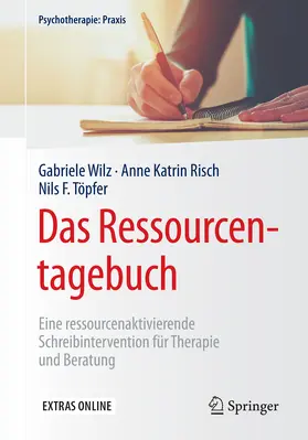 Wilz / Risch / Töpfer |  Das Ressourcentagebuch | eBook | Sack Fachmedien