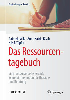 Wilz / Risch / Töpfer | Das Ressourcentagebuch | E-Book | sack.de