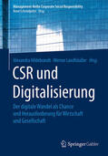 Hildebrandt / Landhäußer |  CSR und Digitalisierung | eBook | Sack Fachmedien