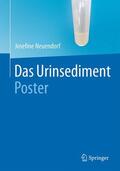 Neuendorf |  Das Urinsediment Poster | Sonstiges |  Sack Fachmedien