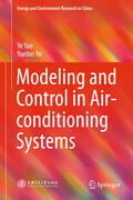 Yao / Yu |  Modeling and Control in Air-conditioning Systems | eBook | Sack Fachmedien