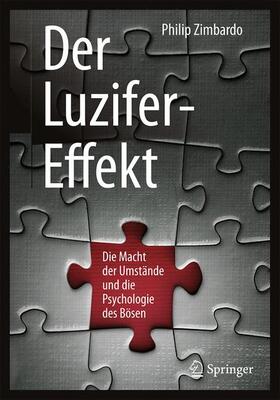 Zimbardo |  Der Luzifer-Effekt | Buch |  Sack Fachmedien