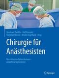 Zwißler / Rossaint / Werner |  Chirurgie für Anästhesisten | Buch |  Sack Fachmedien