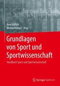 Krüger / Güllich |  Grundlagen von Sport und Sportwissenschaft | Buch |  Sack Fachmedien
