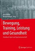 Krüger / Güllich |  Bewegung, Training, Leistung und Gesundheit | Buch |  Sack Fachmedien