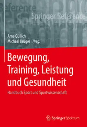 Güllich / Krüger | Bewegung, Training, Leistung und Gesundheit | E-Book | sack.de
