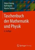Martin / Hering / Stohrer |  Taschenbuch der Mathematik und Physik | Buch |  Sack Fachmedien