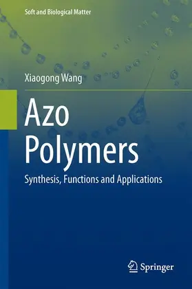 Wang |  Azo Polymers | Buch |  Sack Fachmedien