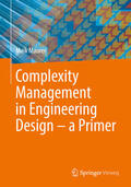 Maurer |  Complexity Management in Engineering Design – a Primer | eBook | Sack Fachmedien