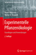 Matyssek / Herppich |  Experimentelle Pflanzenökologie | eBook | Sack Fachmedien
