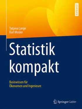 Lange / Mosler | Statistik kompakt | E-Book | sack.de